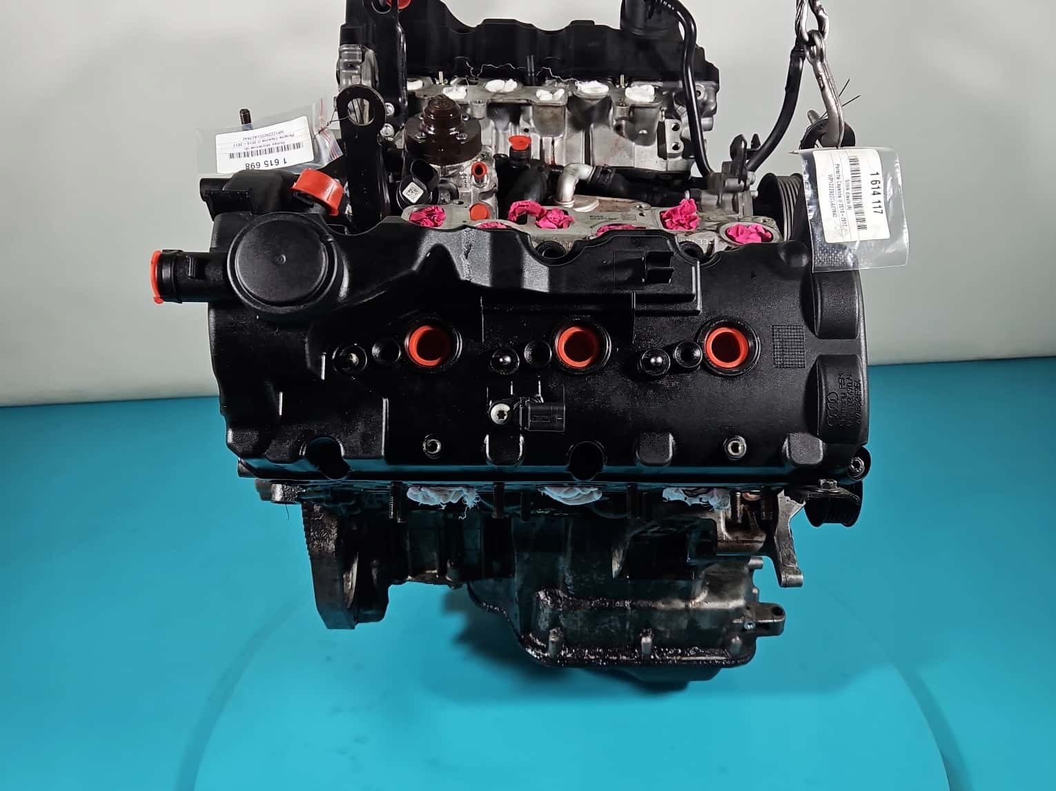 Moteur CRCD vue 13