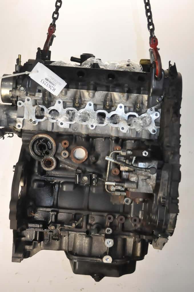 Moteur A 17 DT vue 2
