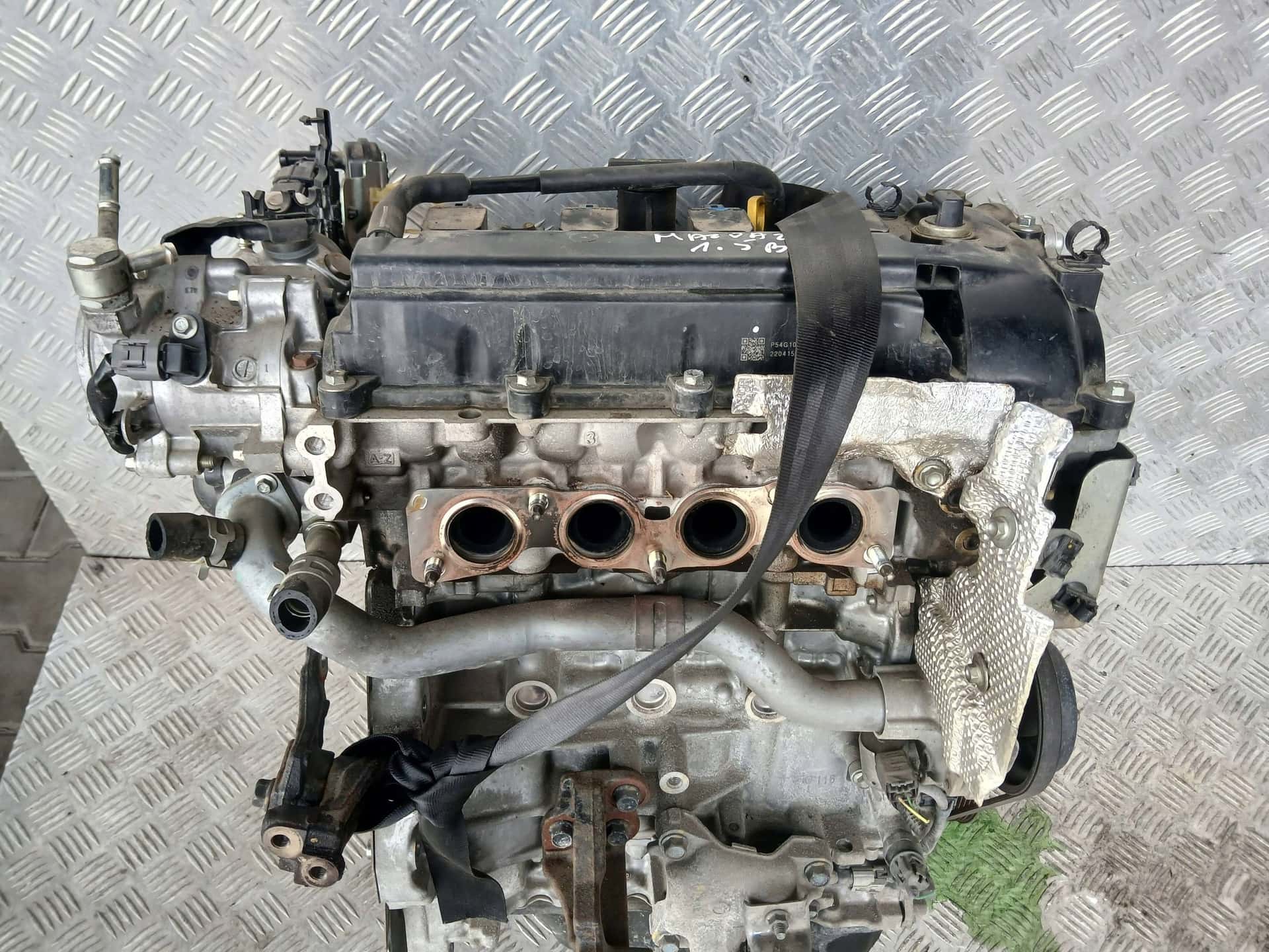 Moteur P5X0 vue 8