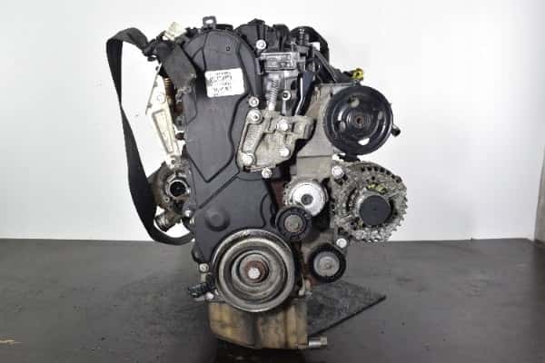 Moteur G6DB vue 7