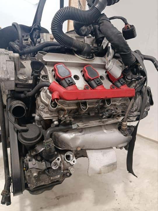 Moteur CREG vue 7