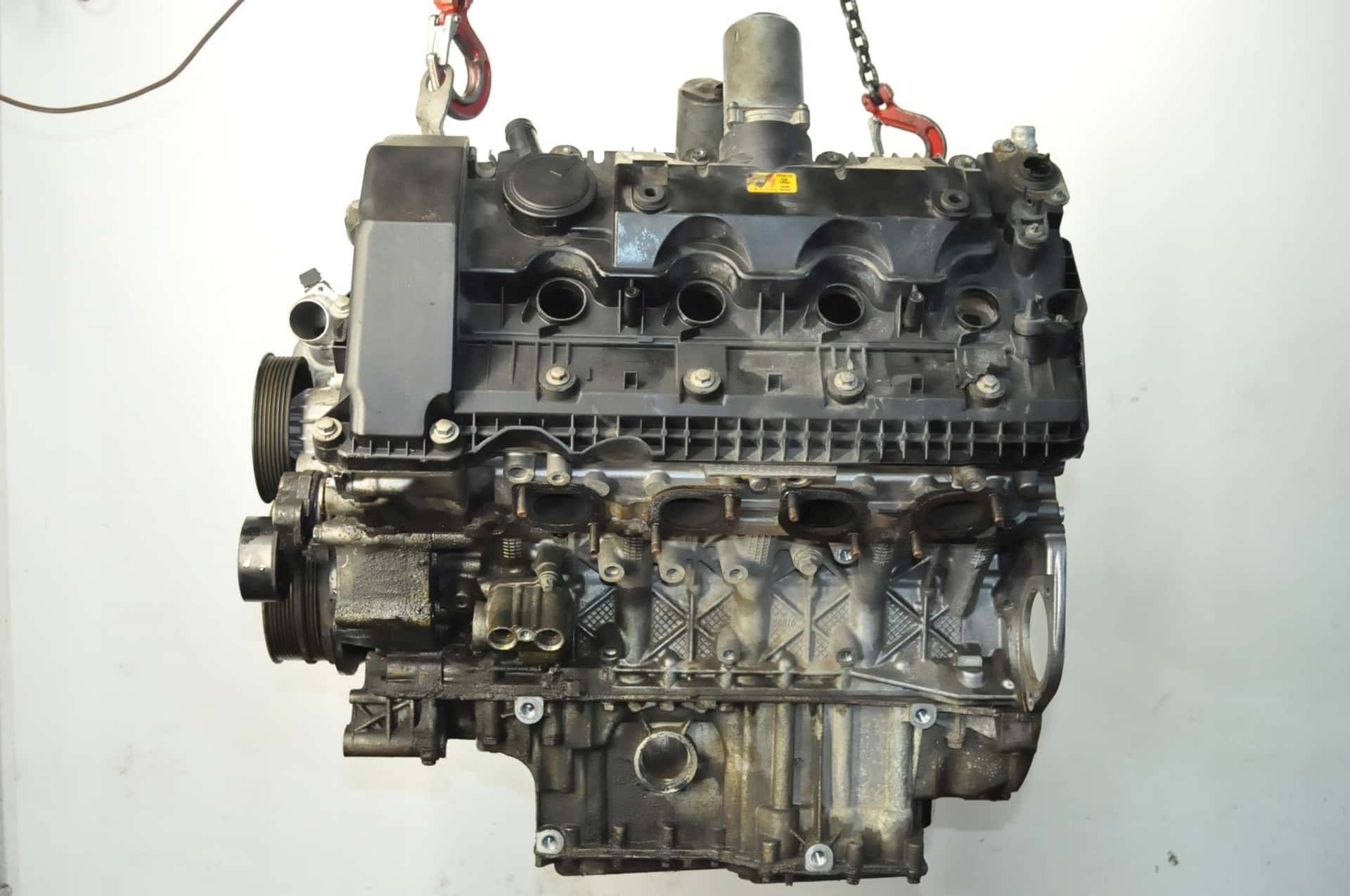 Moteur N62 B48 B vue 7