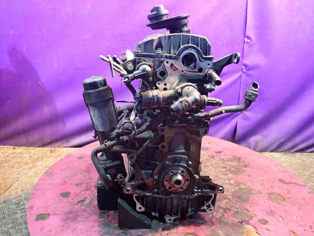 Moteur AUY vue 3
