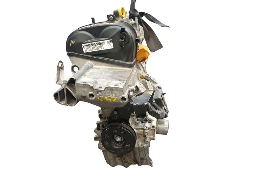 Moteur CHZD vue 5