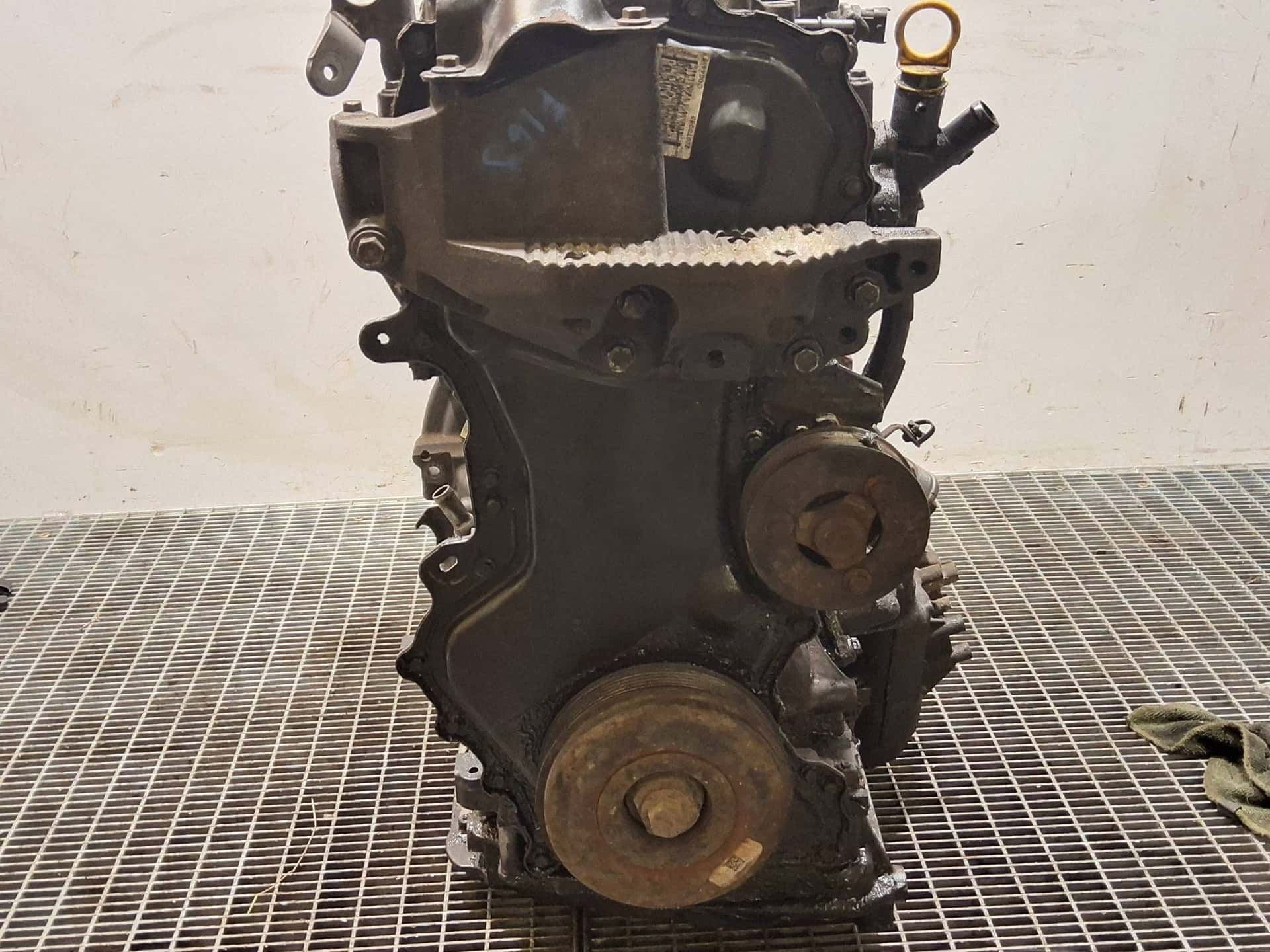 Moteur ZD3 600 vue 12
