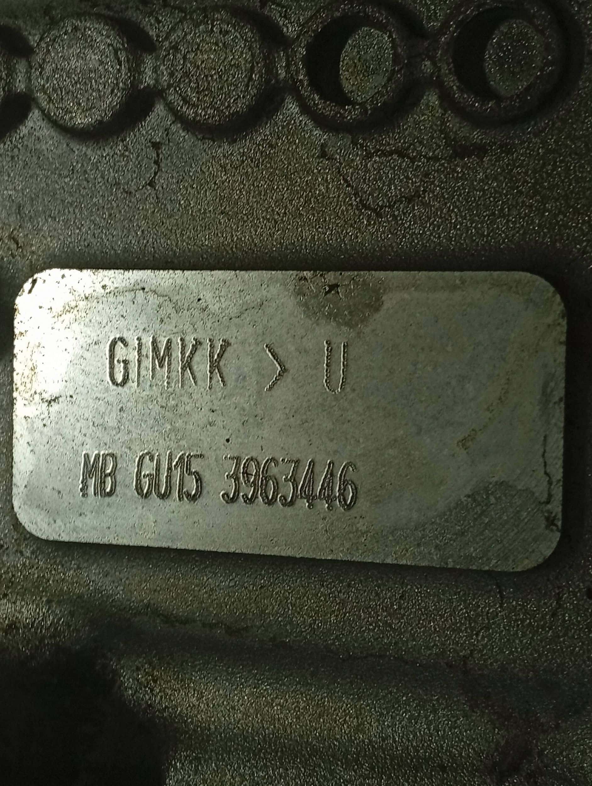 Moteur 5FV (EP6CDT) vue 7