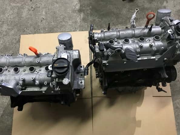 Moteur CAVB vue 2
