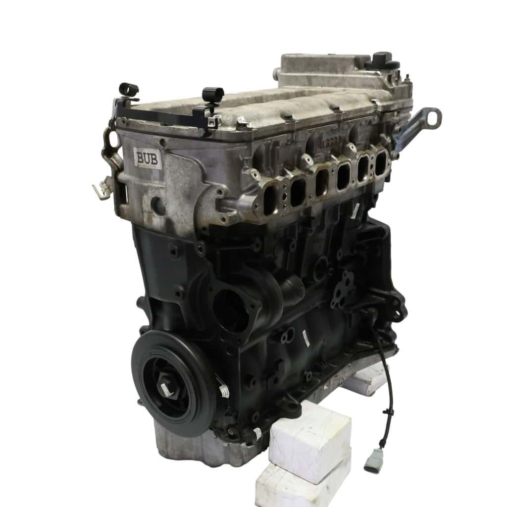 Moteur BUB vue 4