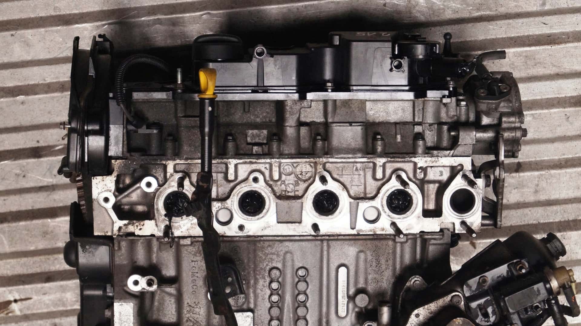 Moteur Y6Y1 vue 11