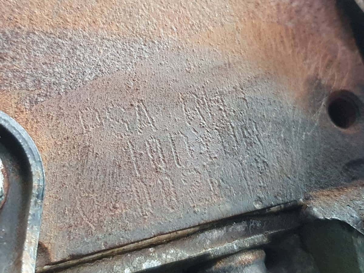Moteur RHJ (DW10BTED4) vue 5