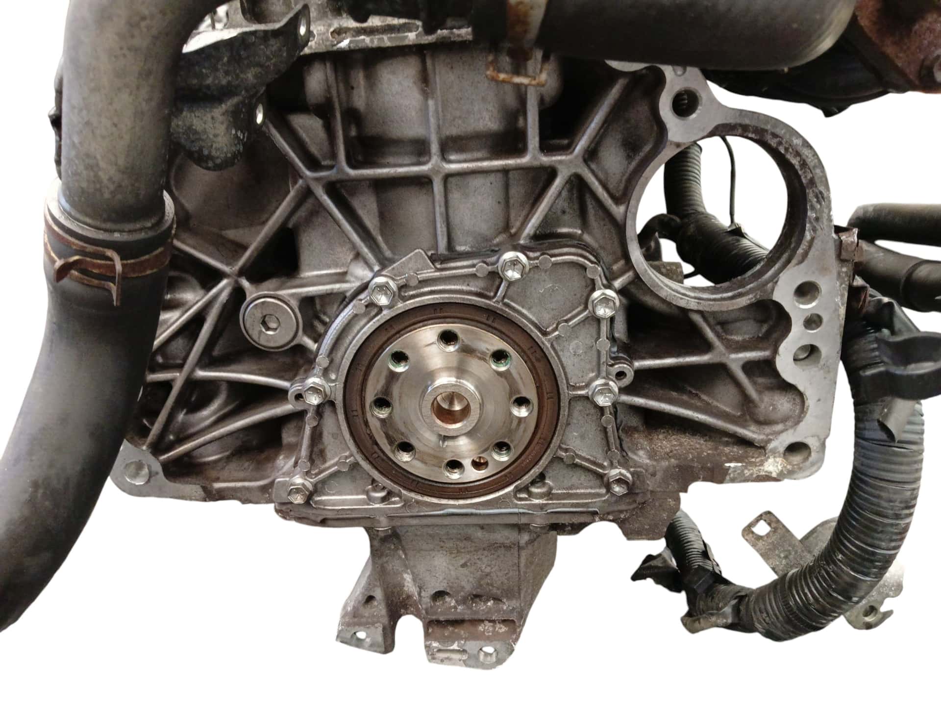 Moteur M13A vue 3