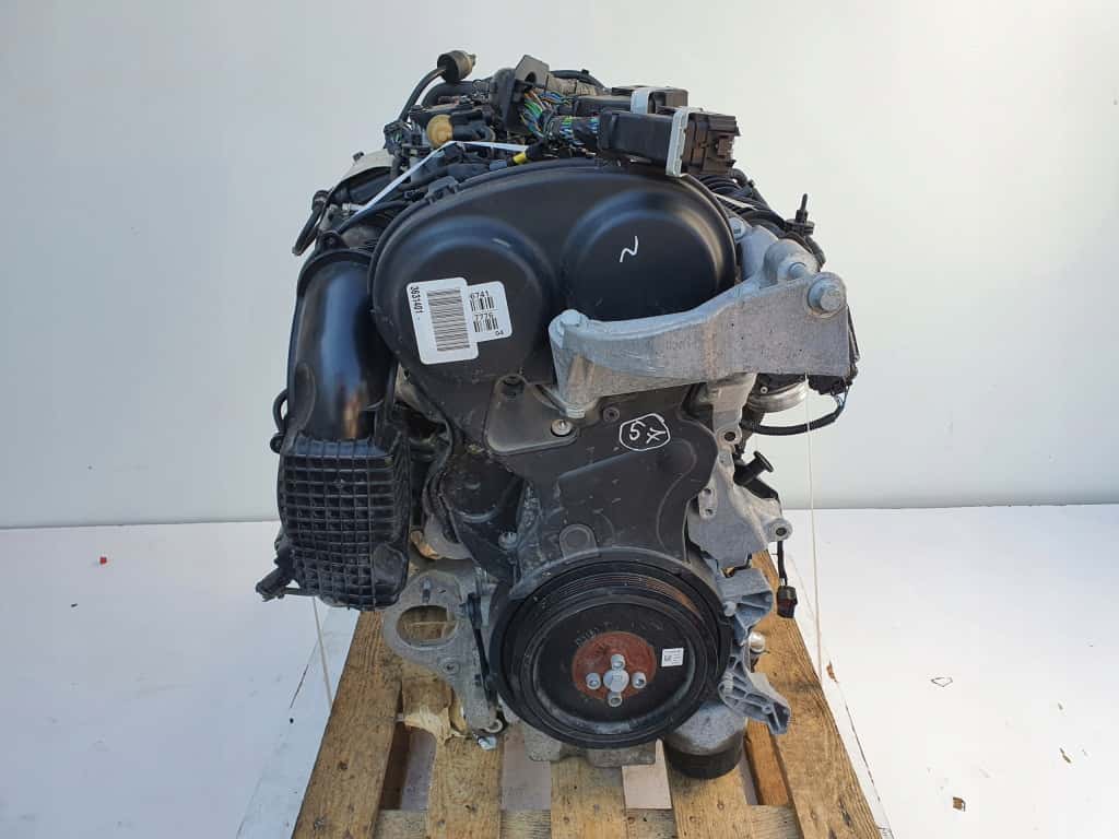 Moteur B 4154 T5 vue 4