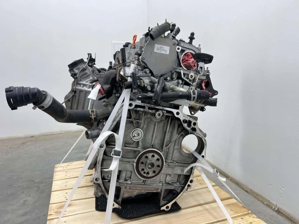 Moteur N22B4 vue 5