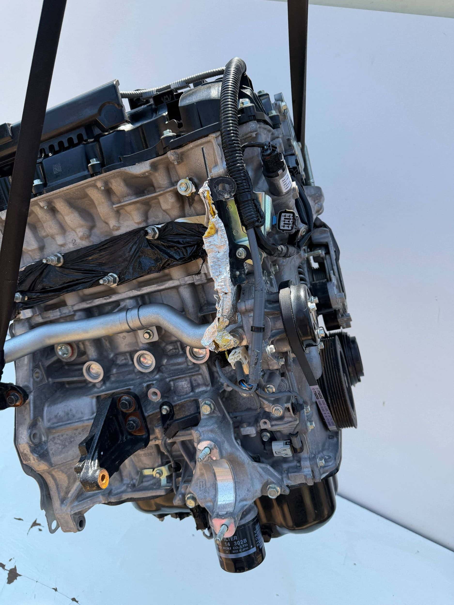 Moteur PEXN vue 5