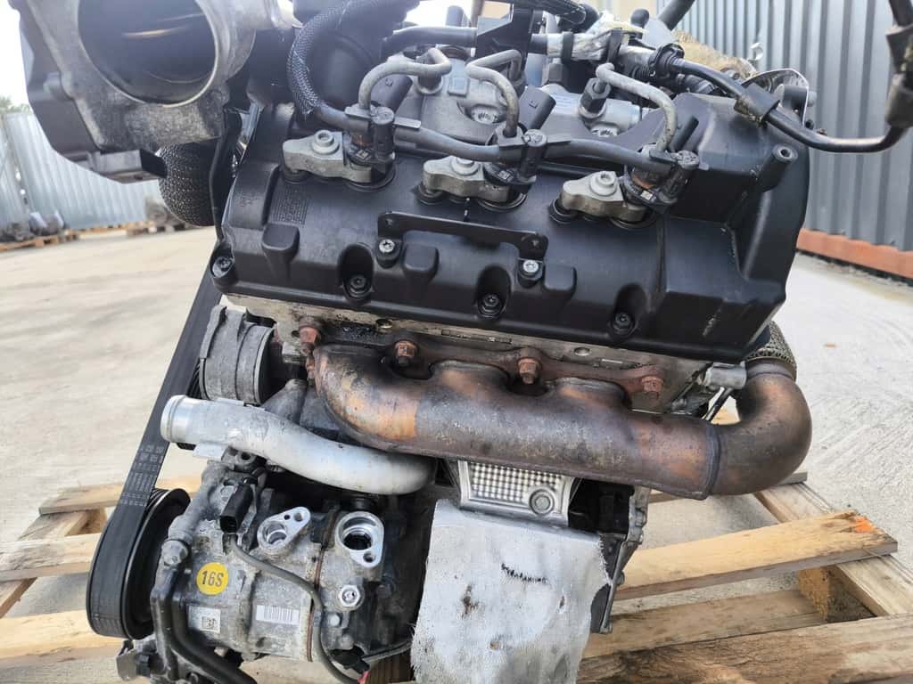 Moteur CTBC vue 4