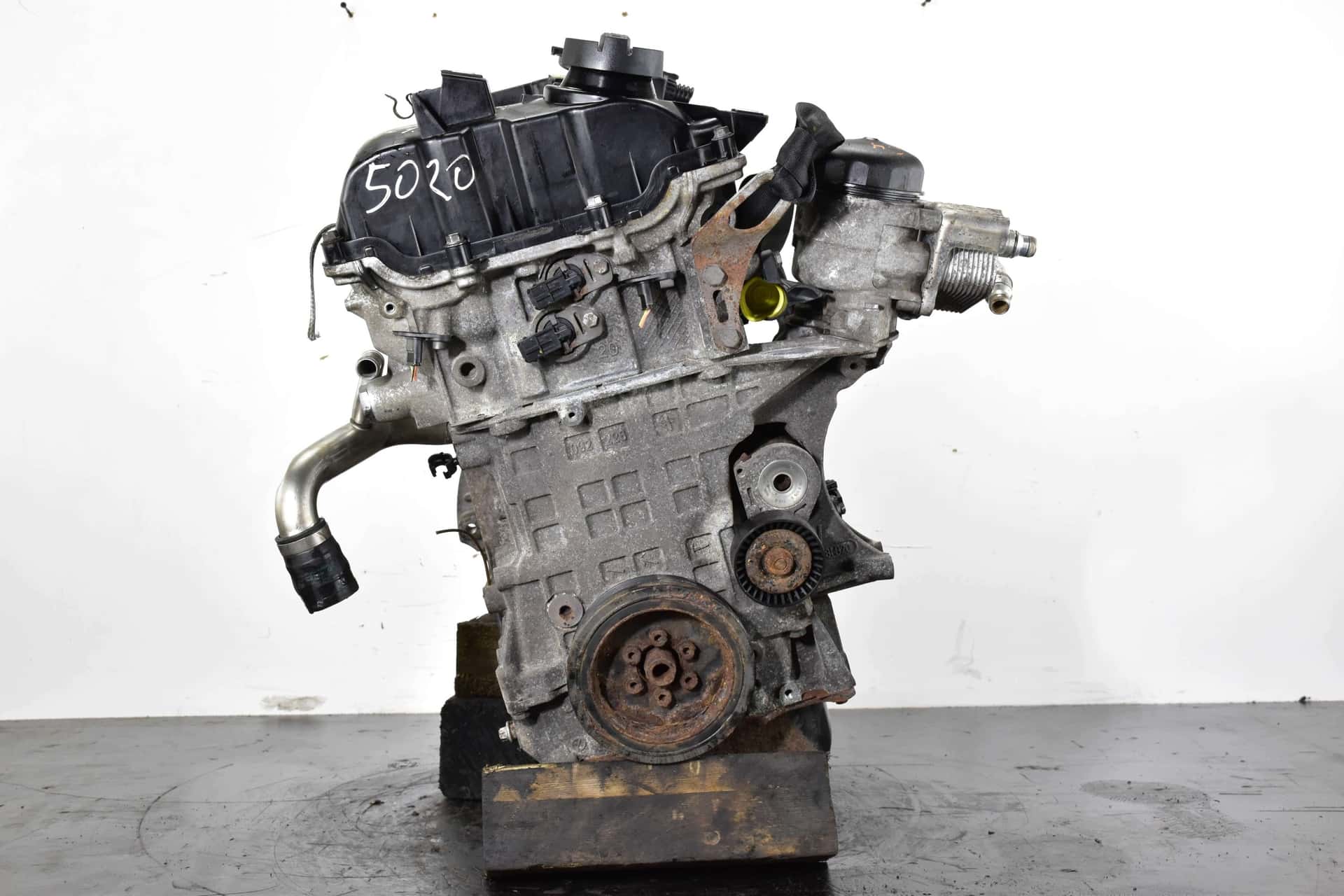 Moteur N43 B20 A vue 12