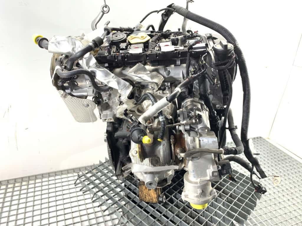 Moteur DMSA vue 2