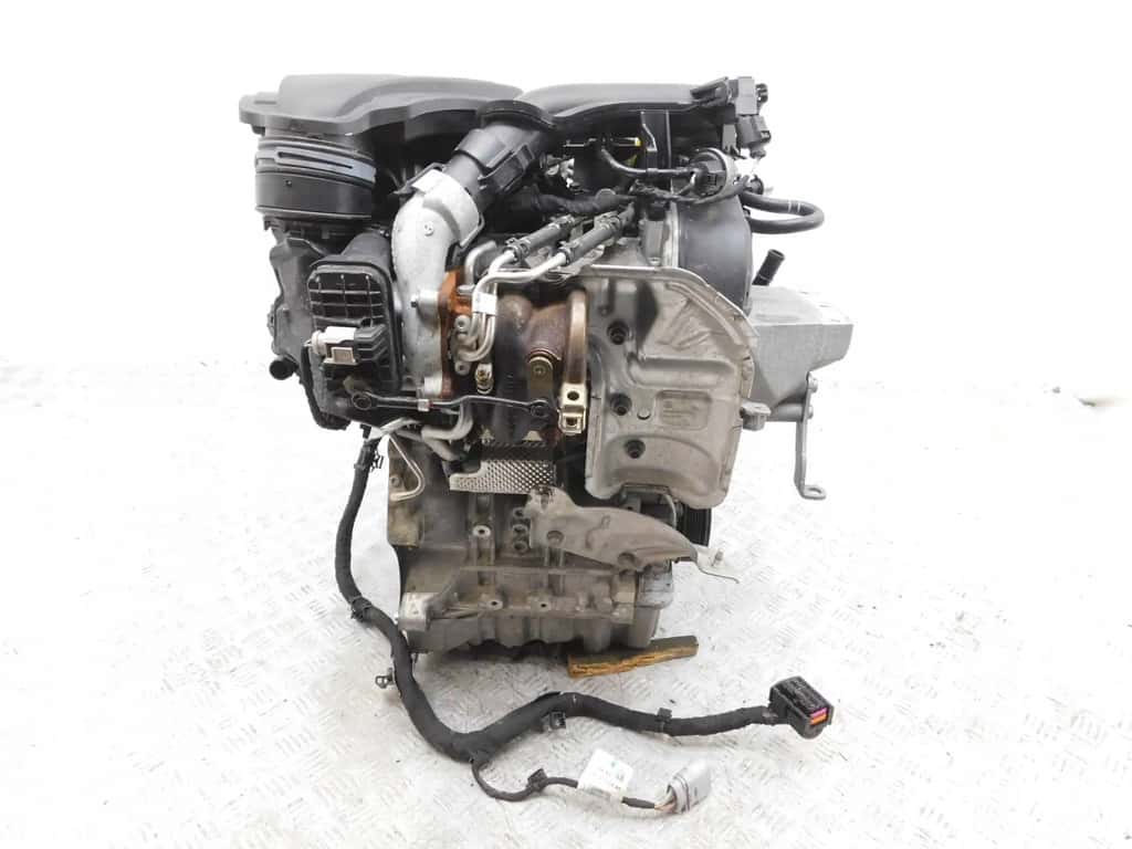 Moteur CHZB vue 4