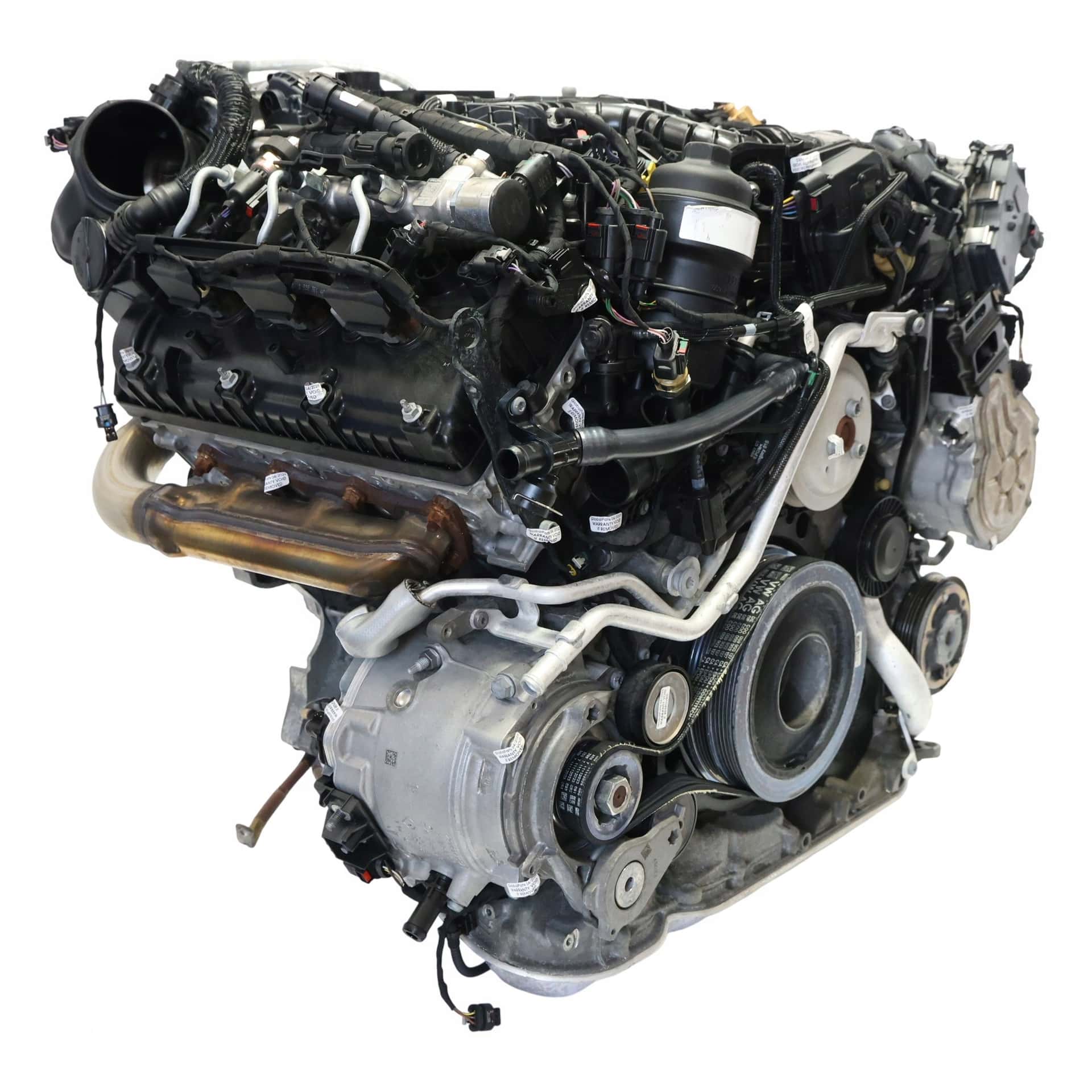 Moteur DEWB vue 6