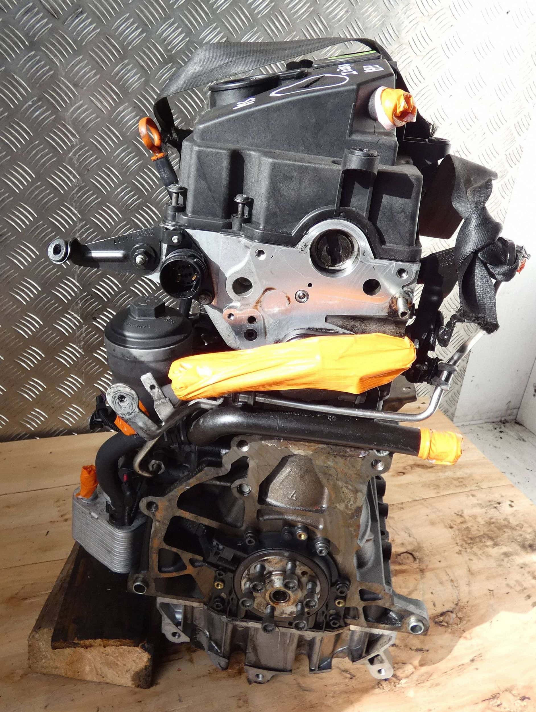 Moteur BMP vue 7