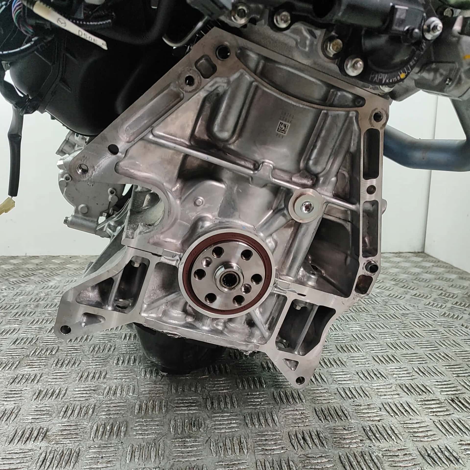 Moteur PEX3 vue 6