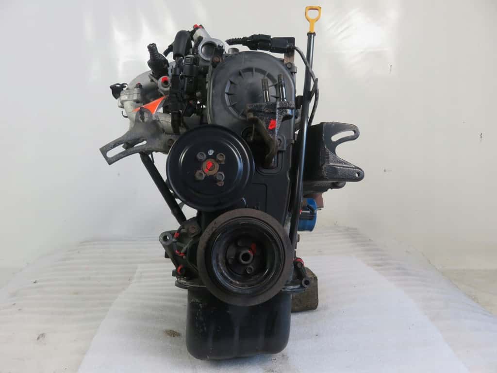 Moteur G4HE vue 3