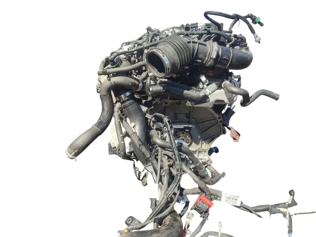 Moteur M0DC vue 4