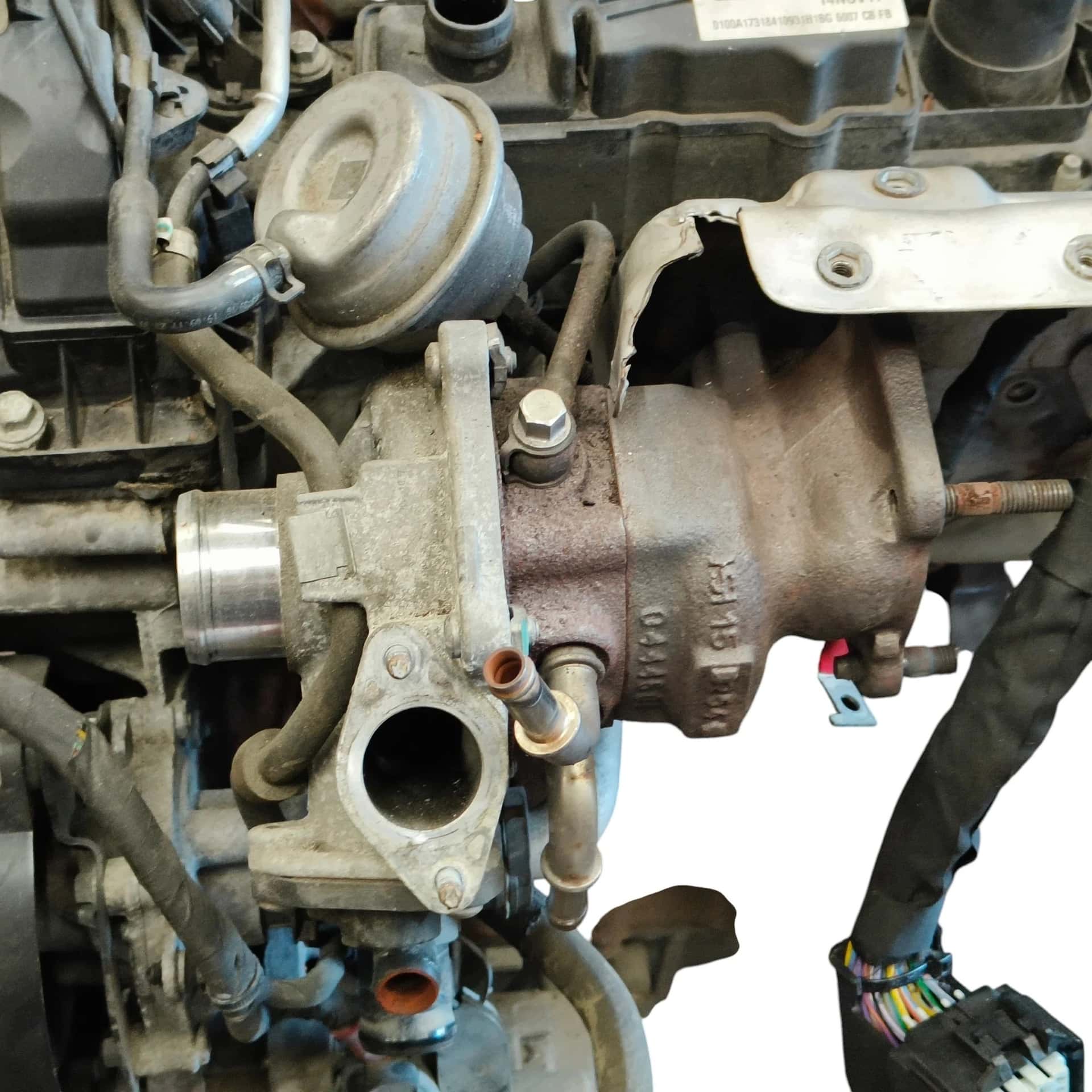 Moteur SFJK vue 7