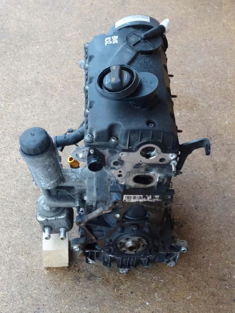 Moteur BVK vue 2