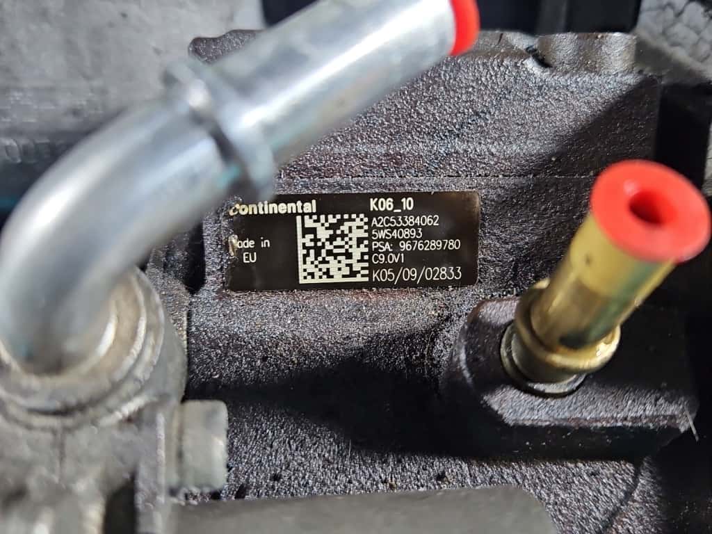 Moteur T3DB vue 7