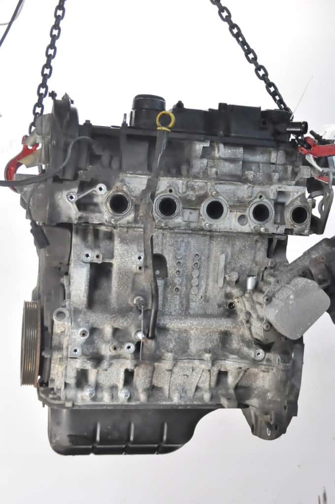 Moteur TZJA vue 3