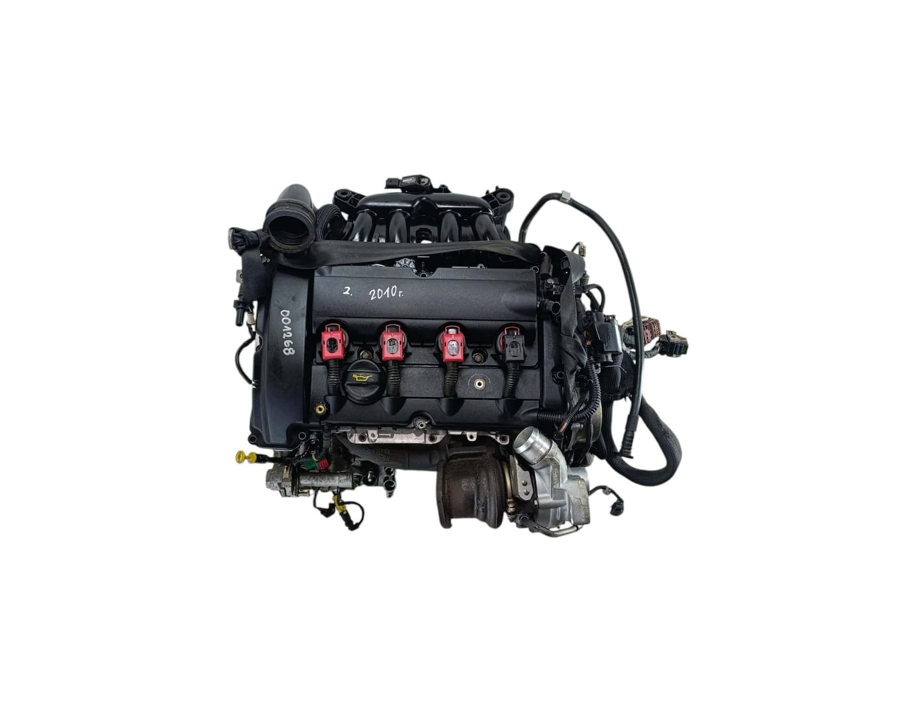 Moteur 5FE (EP6CDTM) vue 6