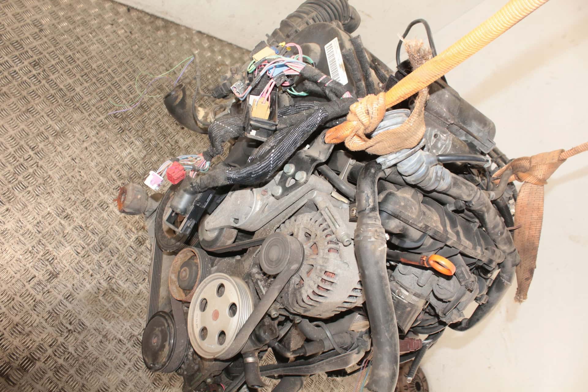 Moteur BUL vue 7