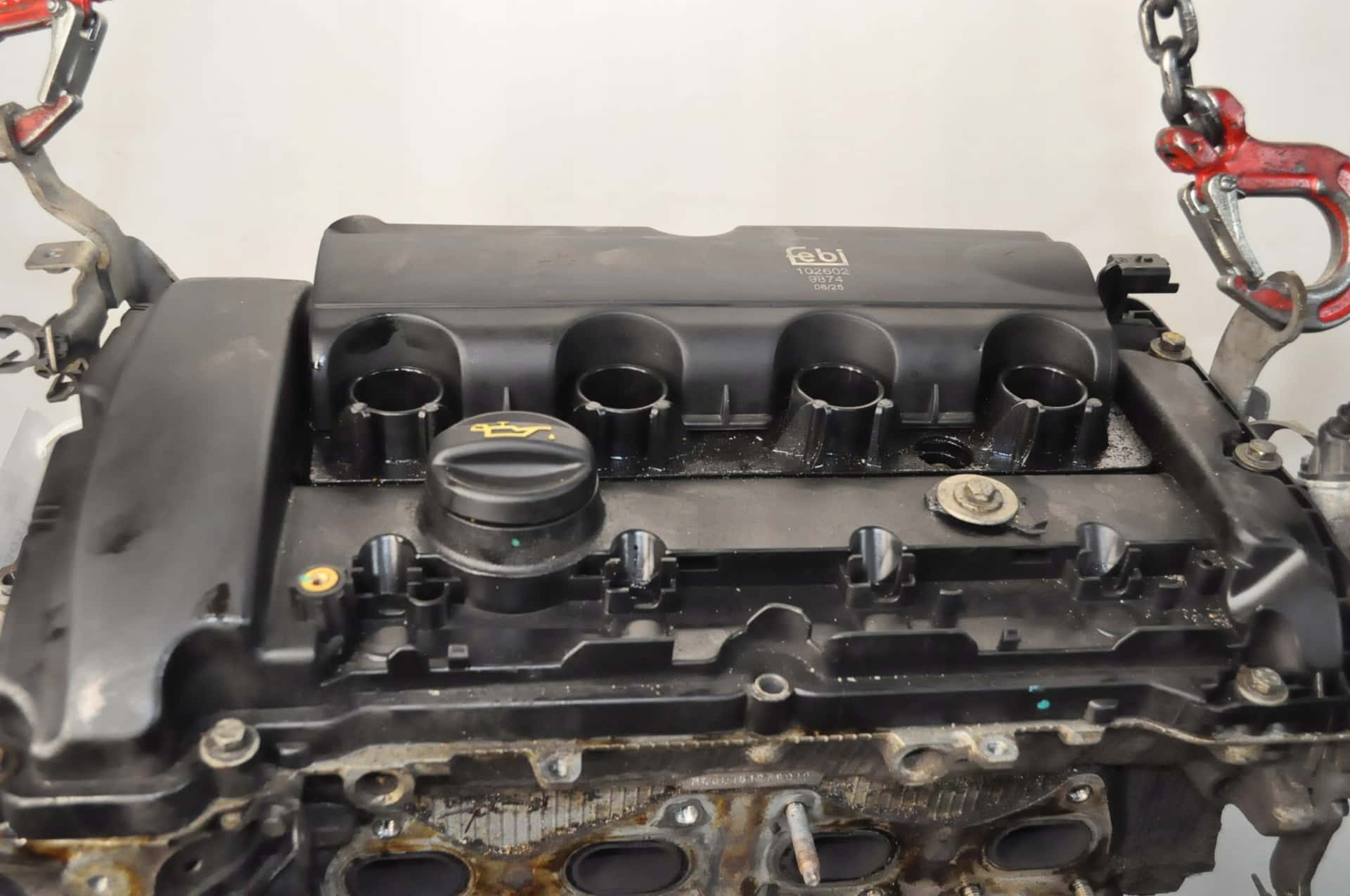 Moteur 5FV (EP6CDT) vue 5