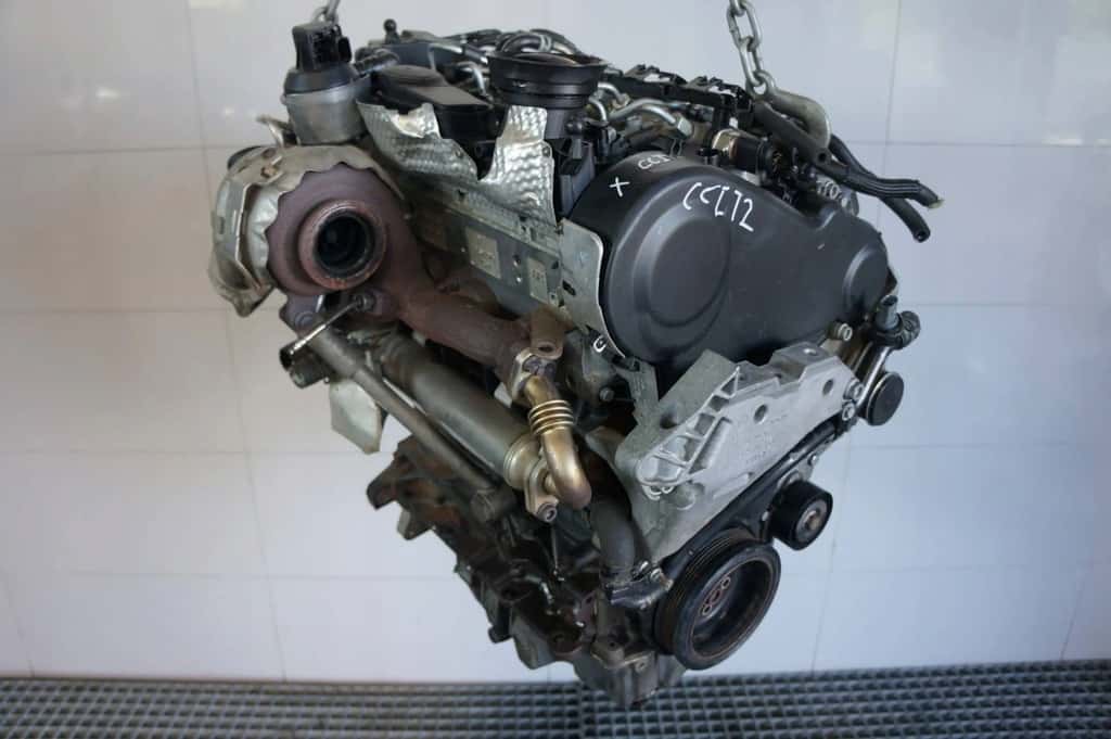 Moteur CBBB vue 4