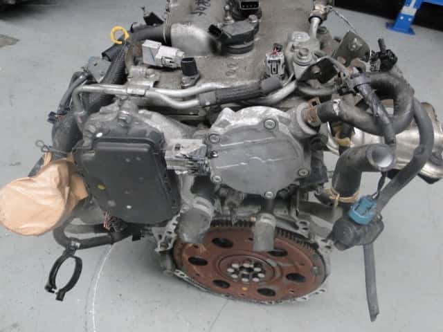 Moteur 3ZR-FAE vue 9