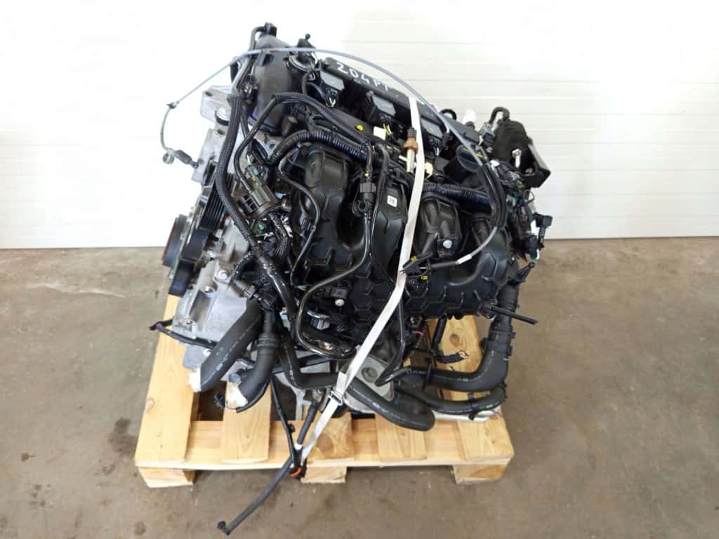 Moteur 204PT(GTDI) vue 4