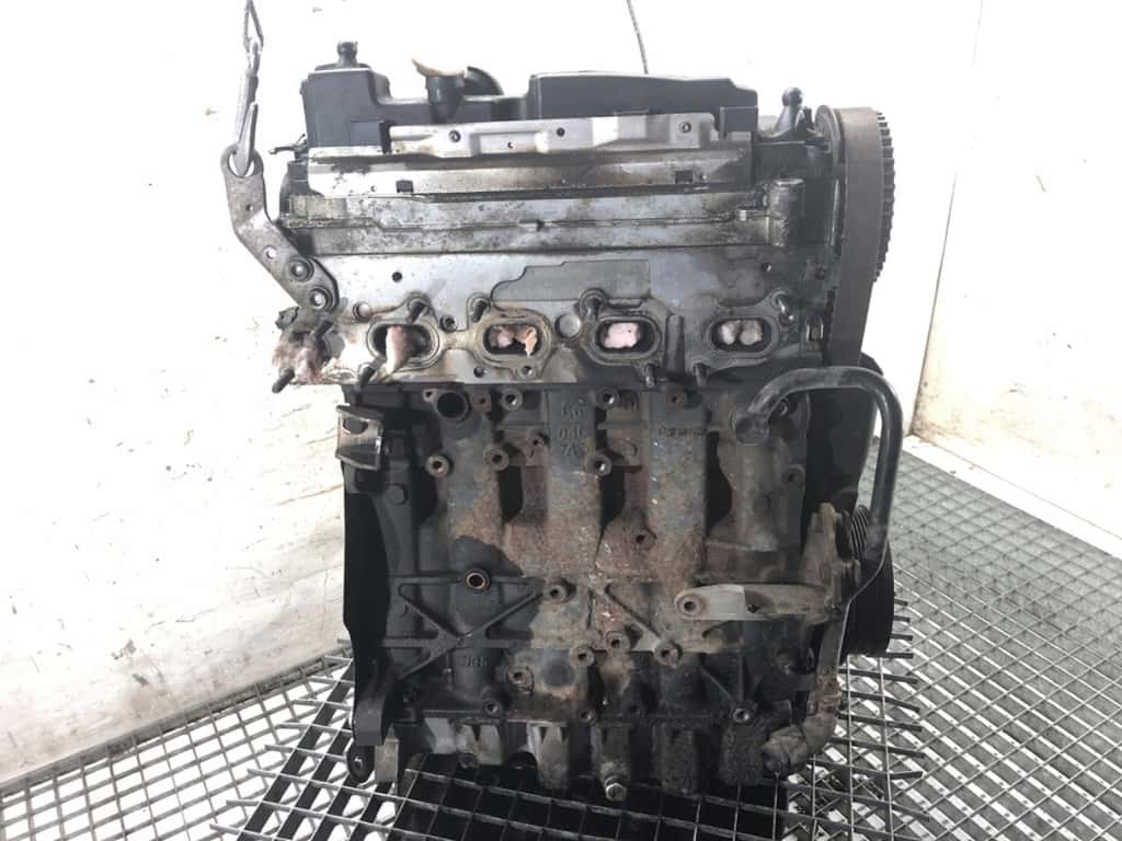Moteur CXXA vue 2