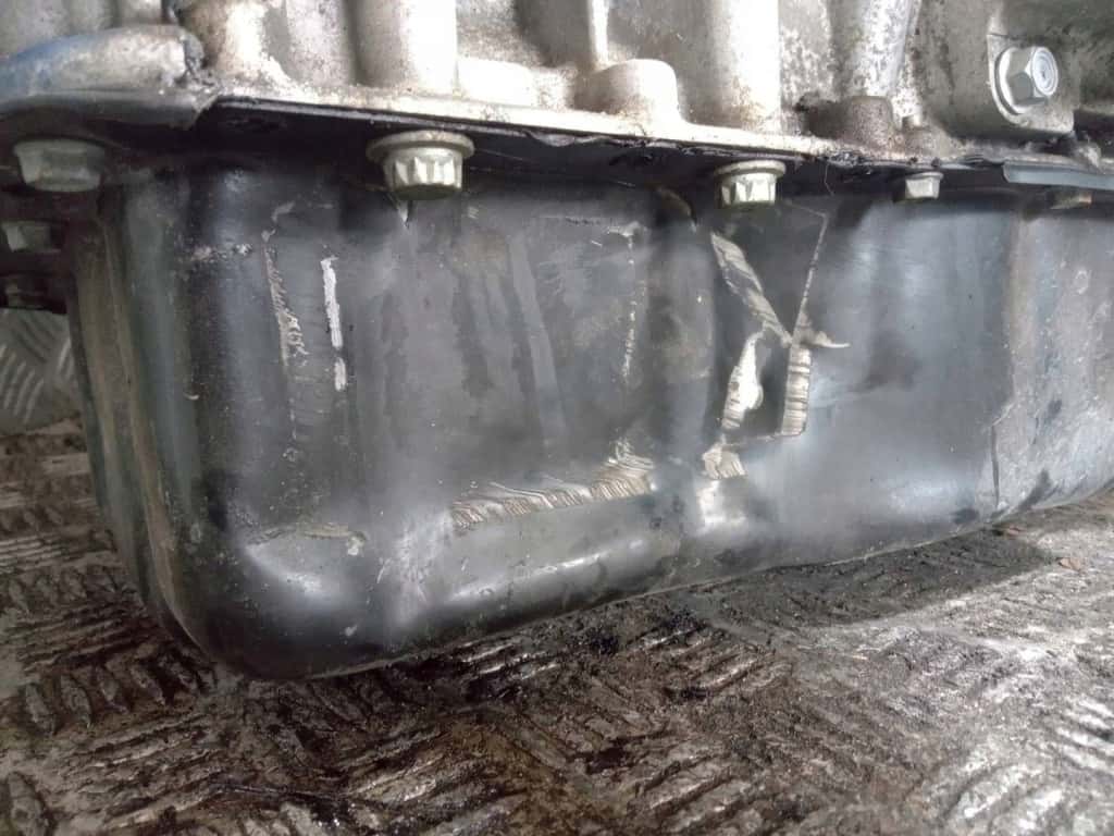 Moteur G4KH vue 4