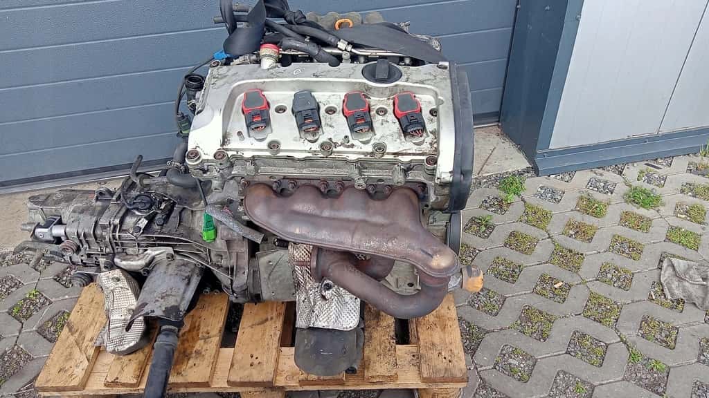 Moteur ALT vue 5