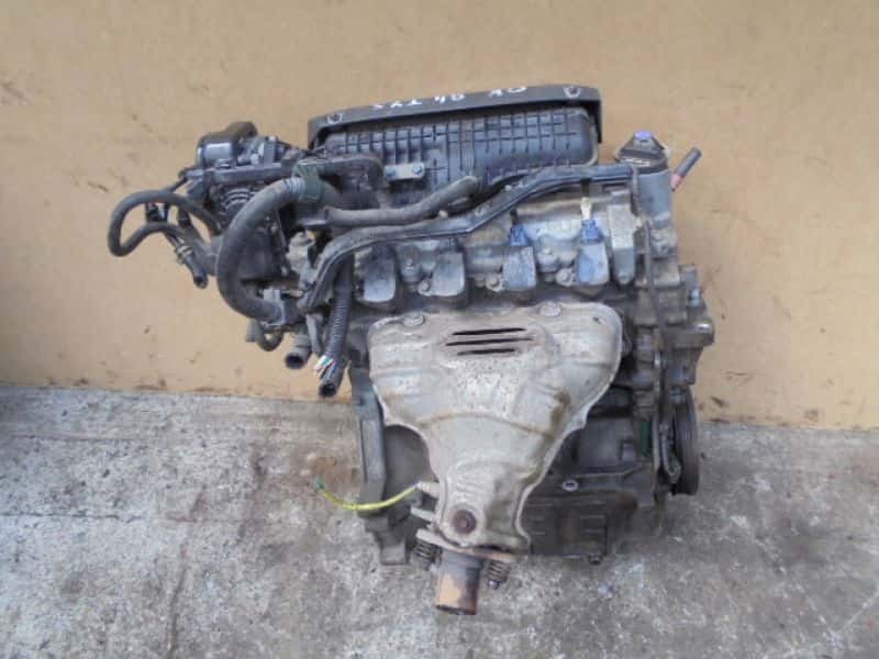 Moteur L15A1 vue 4