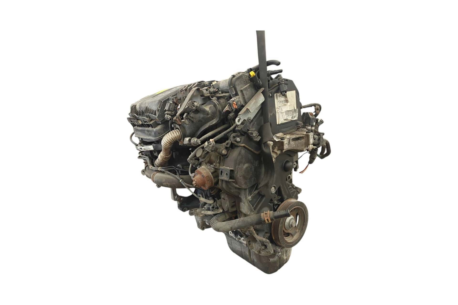 Moteur BHW (DV6FE) vue 8