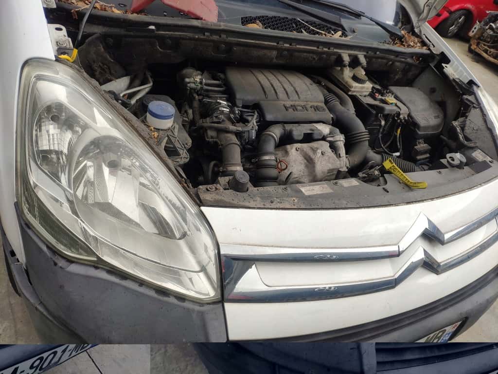 Moteur 9HT (DV6BTED4) vue 5