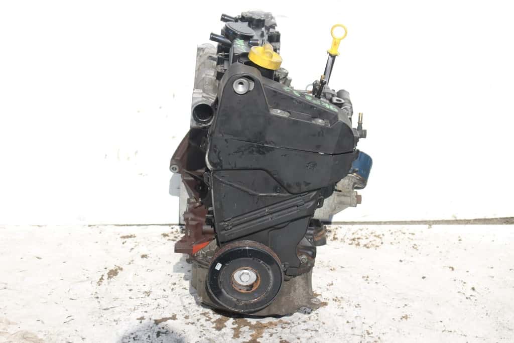 Moteur K9K 732 vue 2