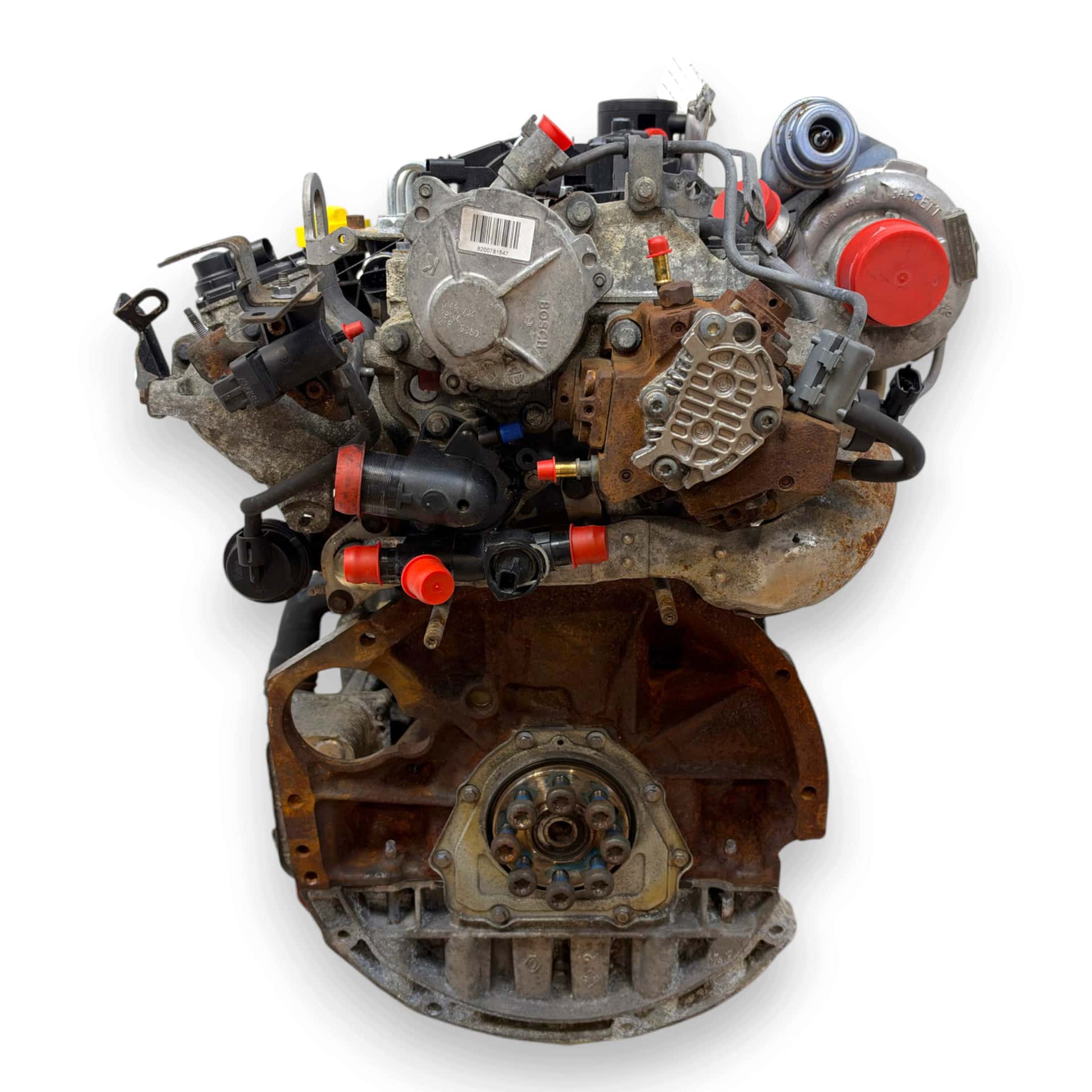 Moteur M9R 782 vue 7