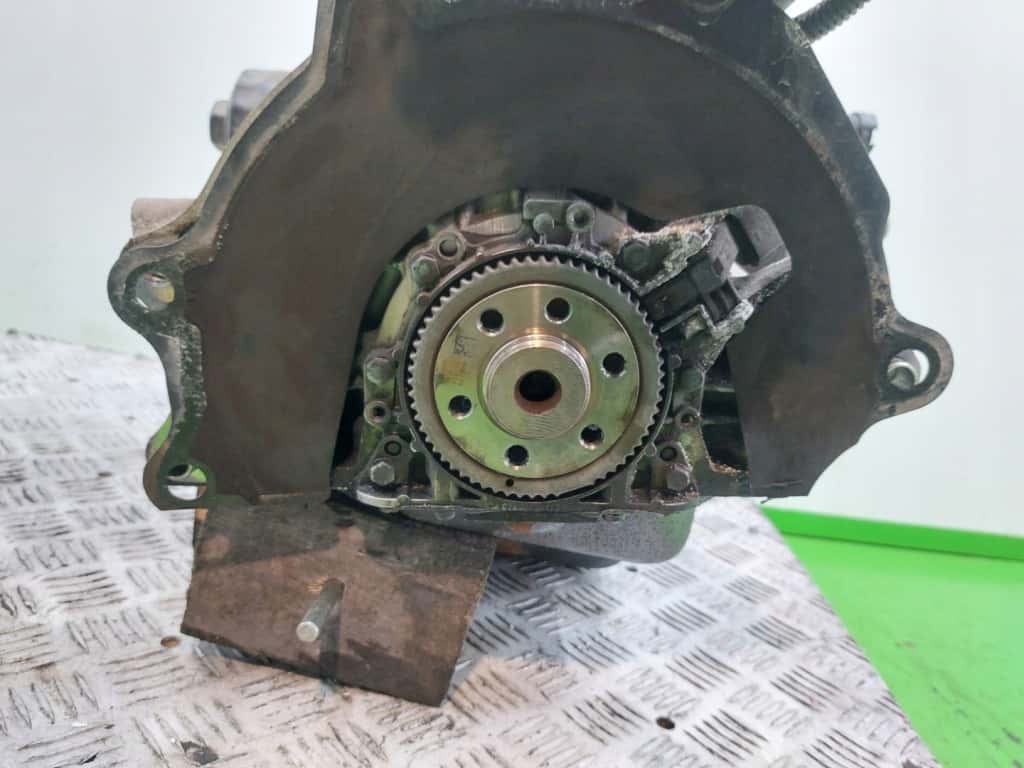 Moteur BXW vue 5