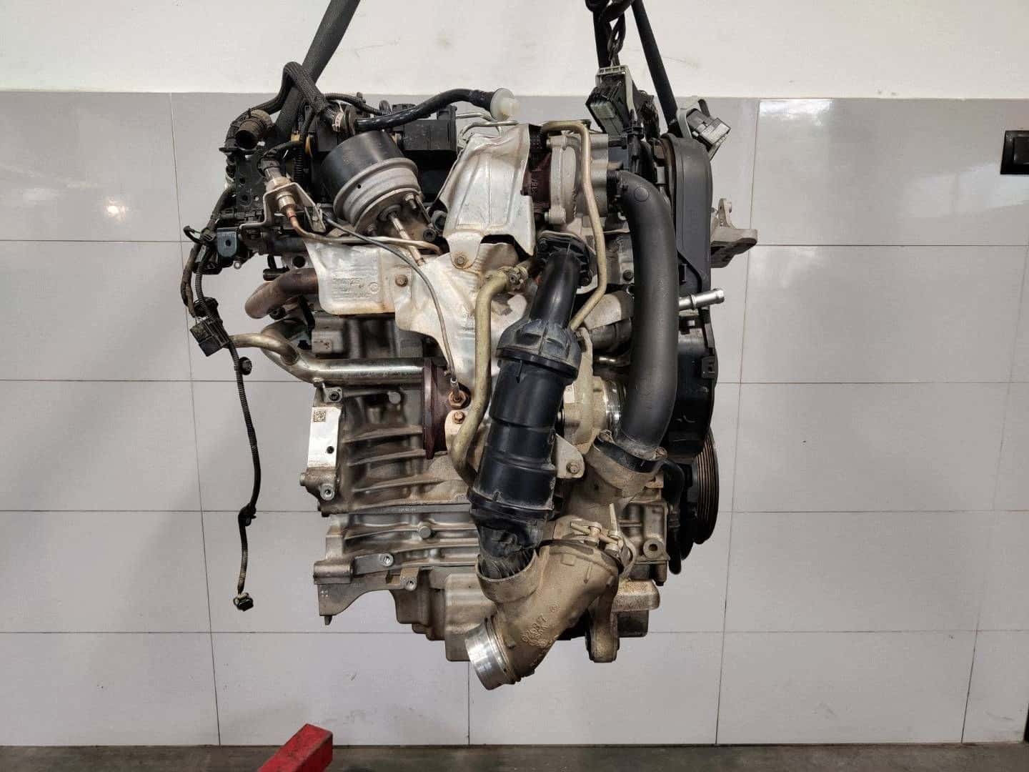 Moteur D 4204 T4 vue 7