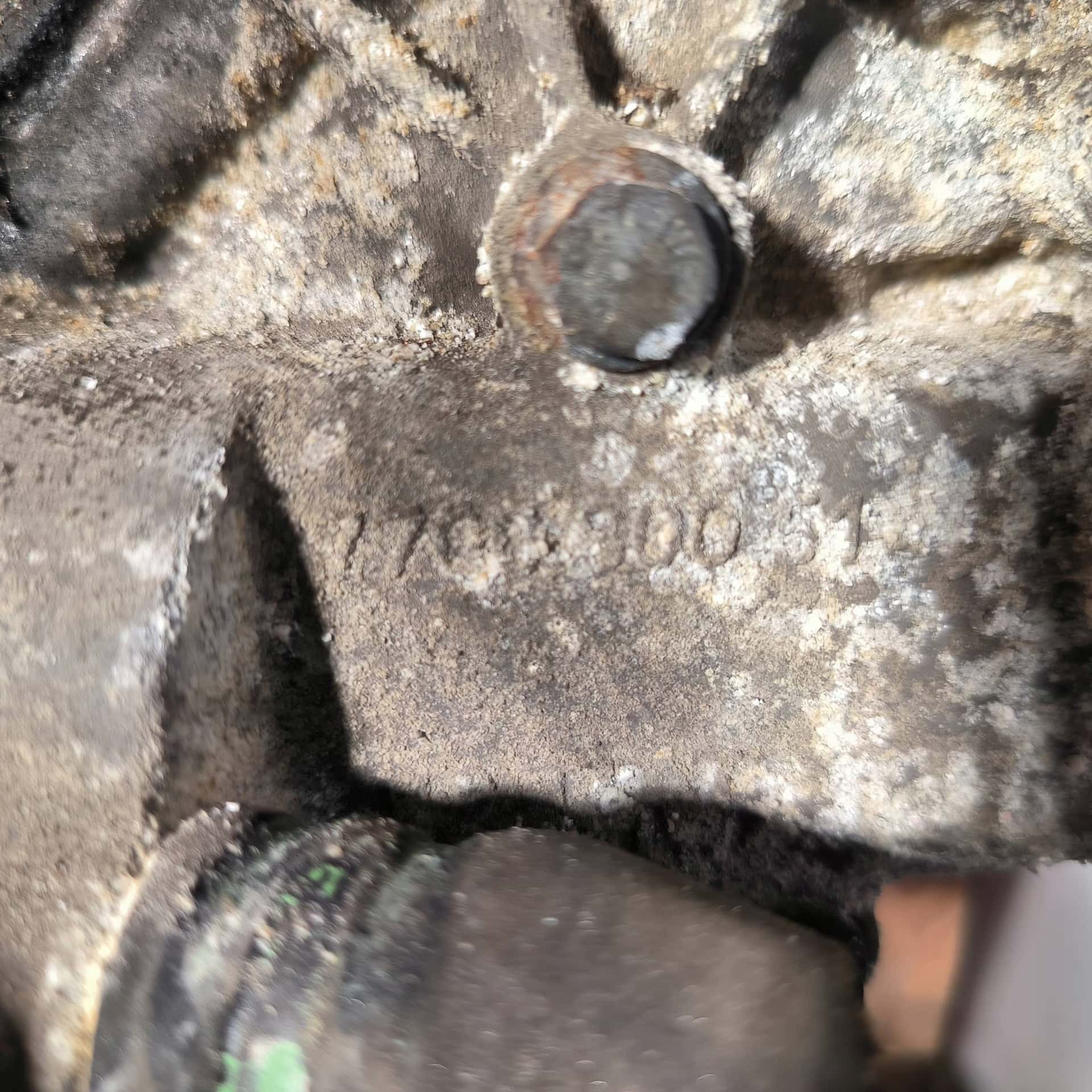Moteur K4J 730 vue 4