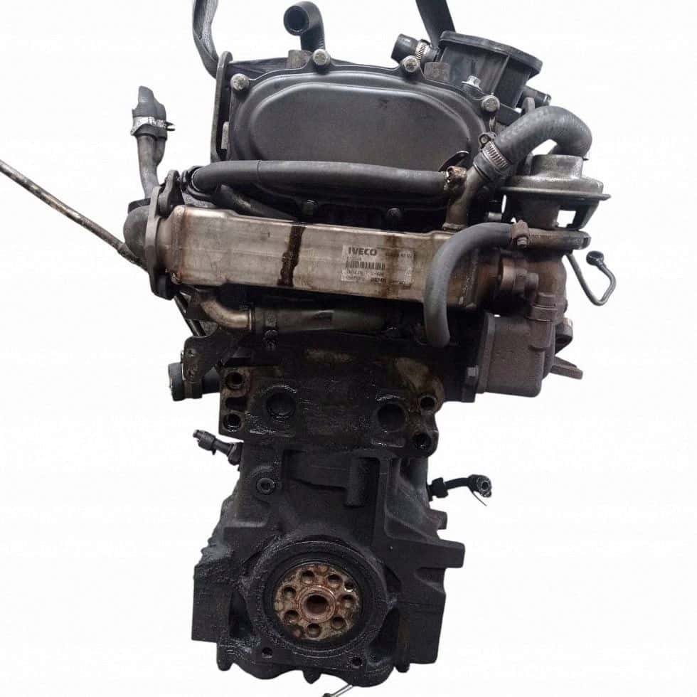 Moteur F1AE0481G vue 4