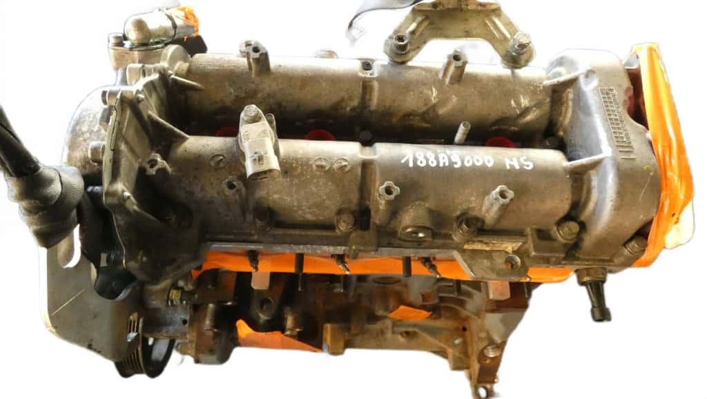 Moteur Z 13 DTH vue 2